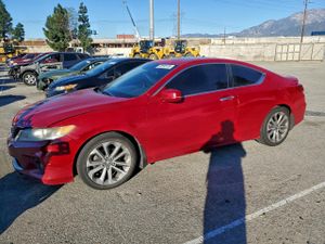 Honda Accord EXL 3.5L 6 2014