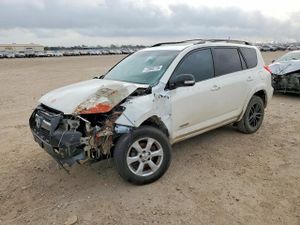 Toyota Rav4 LIMITED 3.5L 6 2012