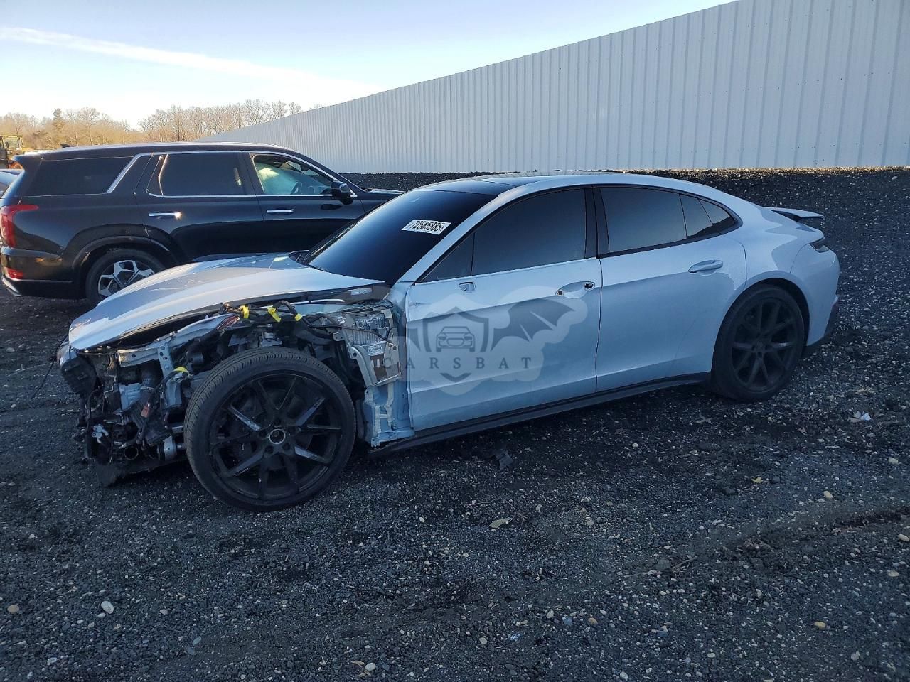 Porsche Panamera BASE 2.9L 6 2025