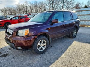 Honda Pilot EX 3.5L 6 2007