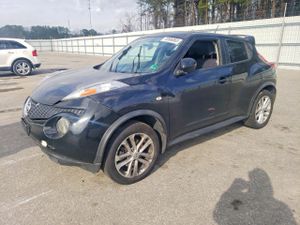 Nissan Juke S 1.6L 4 2012