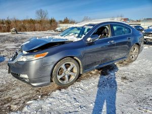 Acura TL 3.7L 6 2010