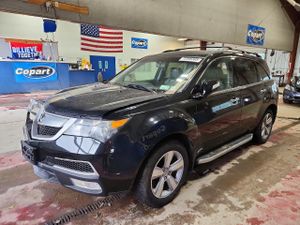 Acura MDX 3.7L 6 2011