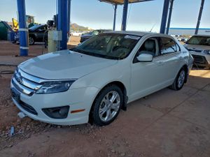 Ford Fusion SE 2.5L 4 2012