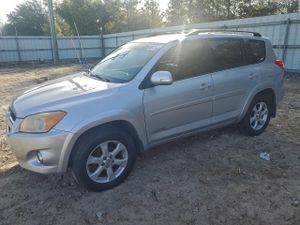 Toyota Rav4 LIMITED 2.5L 4 2010