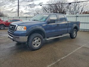 Ford F-150 SUPERCREW 5.4L 8 2006