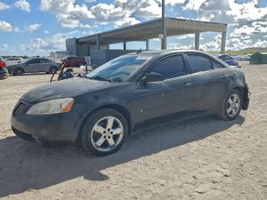 Pontiac G6 VALUE LEADER 2.4L 4 2008