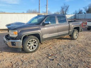 GMC Sierra C1500 SLT 5.3L 8 2015
