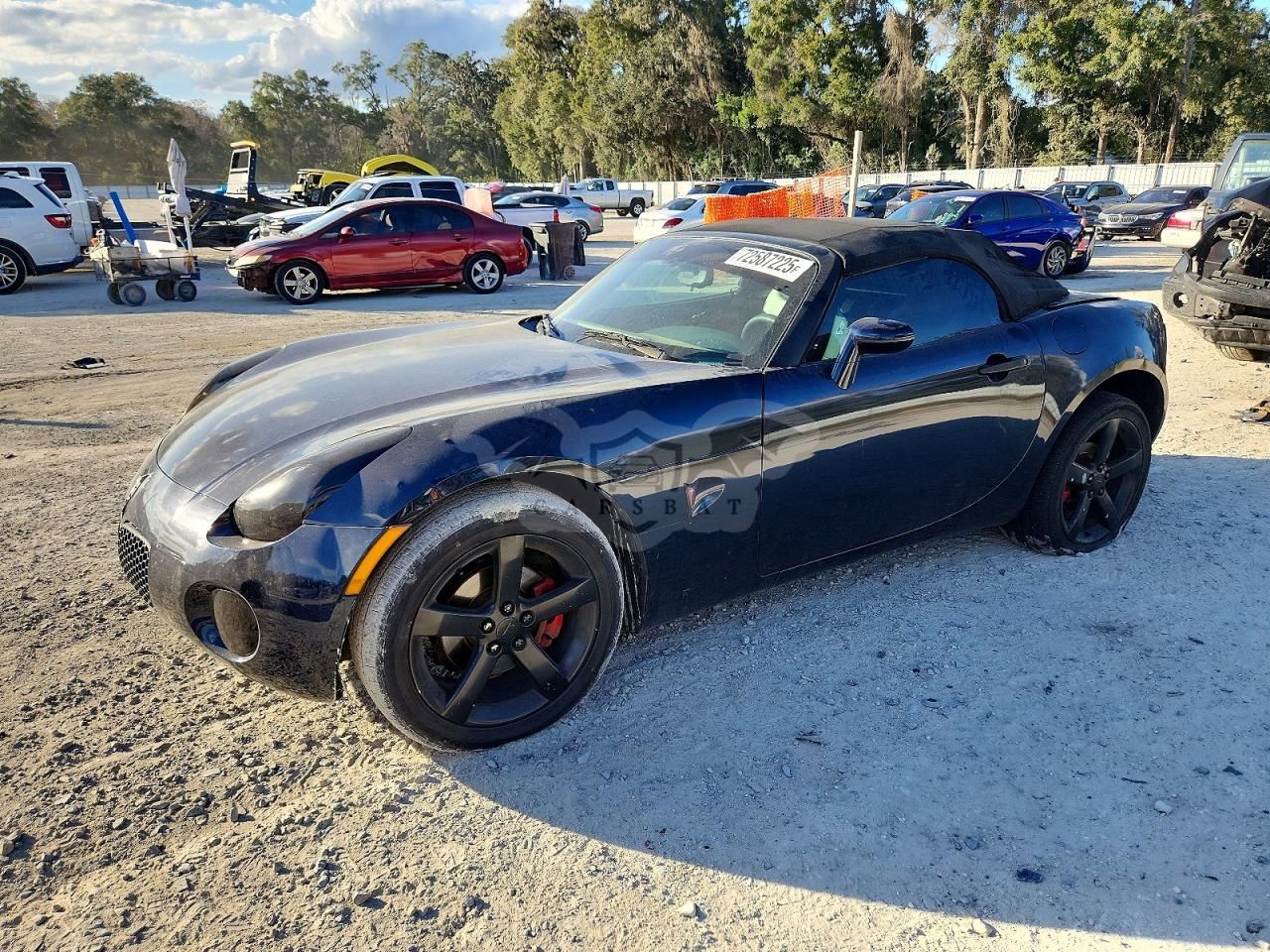 Pontiac Solstice 2.4L 4 2007