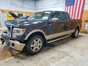 Ford F-150 SUPERCREW 5.0L 8 2014