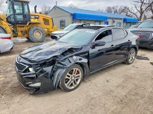 Kia Optima SX 2.0L 4 2013