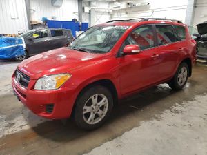 Toyota Rav4 2.5L 4 2012