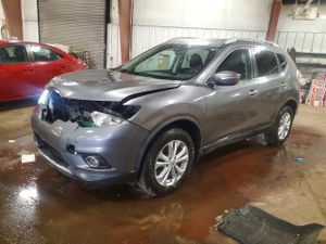 Nissan Rogue S 2.5L 4 2015