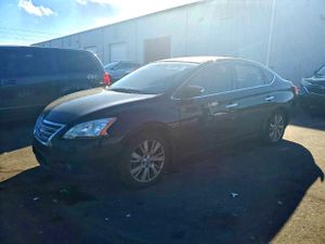 Nissan Sentra S 1.8L 4 2013