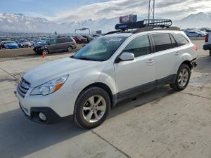 Subaru Outback 2.5I PREMIUM 2.5L 4 2013