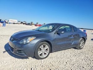 Nissan Altima S 2.5L 4 2012