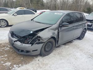 Volkswagen Golf 2.5L 5 2013