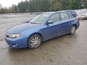Subaru Impreza 2.5I 2.5L 4 2011