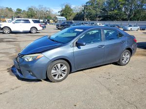 Toyota Corolla ECO 1.8L 4 2014