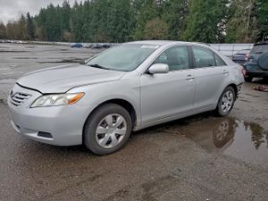 Toyota Camry BASE 2.4L 4 2009