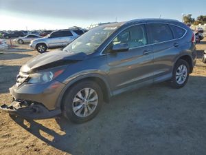 Honda CR-V EXL 2.4L 4 2014