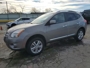 Nissan Rogue S 2.5L 4 2012