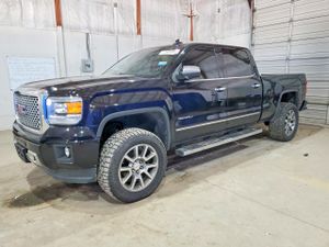 GMC Sierra K1500 DENALI 6.2L 8 2015