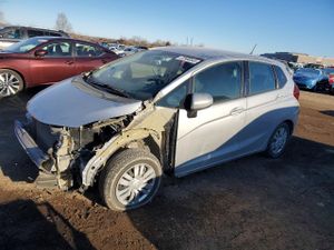 Honda Fit LX 1.5L 4 2015