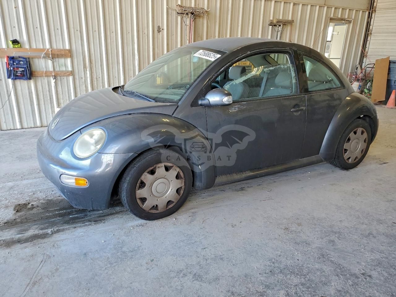 Volkswagen Beetle GL 2.0L 4 2004