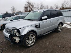 Land Rover Range Rover LUX 5.0L 8 2011