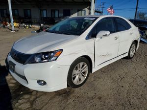 Lexus HS 250h 250H 2.4L 4 2010