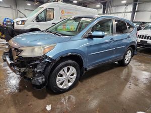 Honda CR-V EXL 2.4L 4 2014