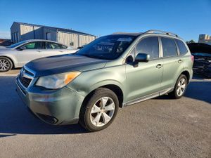 Subaru Forester 2.5I PREMIUM 2.5L 4 2015