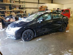 Honda Civic LX 1.8L 4 2015