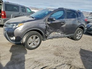Toyota Rav4 XLE 2.5L 4 2015