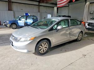 Honda Civic LX 1.8L 4 2012
