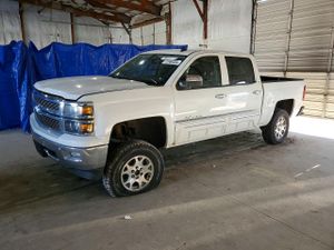 Chevrolet Silverado 1500 K1500 LTZ 5.3L 8 2014