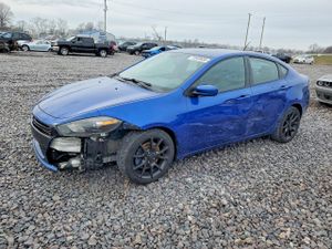 Dodge Dart SXT 2.4L 4 2014