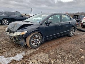 Honda Civic LX-S 1.8L 4 2010