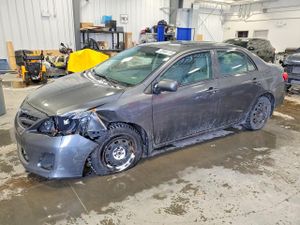 Toyota Corolla BASE 1.8L 4 2012