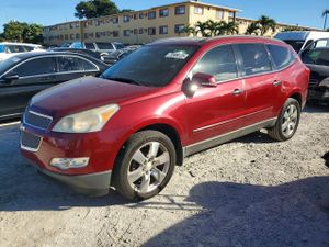 Chevrolet Traverse LTZ 3.6L 6 2011