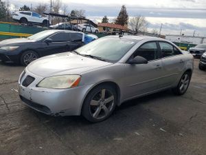 Pontiac G6 GT 3.5L 6 2008
