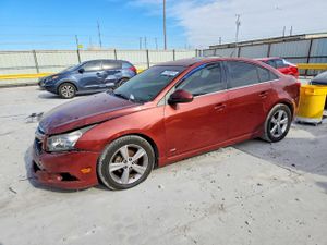 Chevrolet Cruze LT 1.4L 4 2012