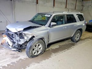 Toyota 4Runner SR5/SR5 PREMIUM 4.0L 6 2015