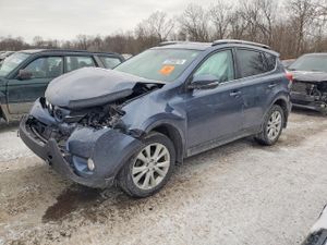 Toyota Rav4 LIMITED 2.5L 4 2014
