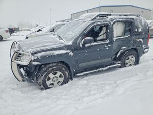 Nissan Xterra OFF ROAD 4.0L 6 2011