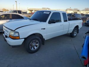 Ford Ranger SUPER CAB 4.0L 6 2000