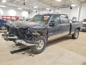 Chevrolet Silverado 1500 K1500 HEAVY DUTY 6.0L 8 2005
