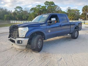 Ford F-250 SUPER DUTY 6.7L 8 2012