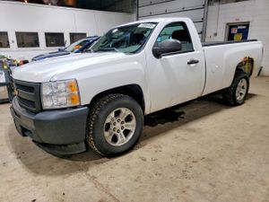 Chevrolet Silverado 1500 C1500 4.3L 6 2012